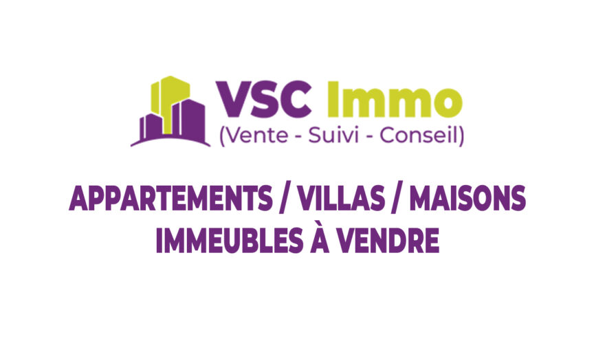 DAKAR : Appartement à vendre derrière la clinique du Cap, avec vue sur mer – Prix : 700.000.000 FCFA